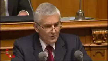 Elections au Conseil Fédéral 14.12.11. Partie 3.