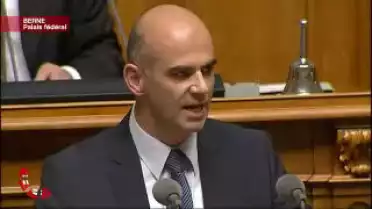 Elections au Conseil Fédéral 15.12.11. - Résumé de la journée du 14 décembre