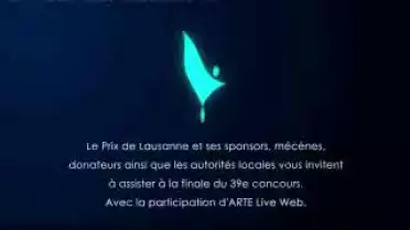 Finale du Prix de Lausanne 2011