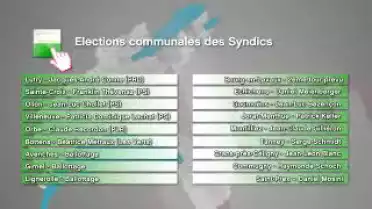Emission spéciale résultats des votations 15.05.2011