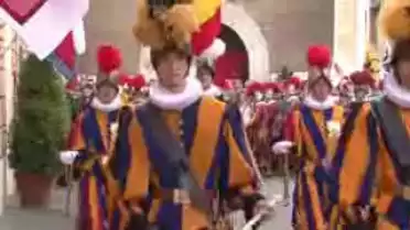 Roma Friburgo - Un fribourgeois a Rome