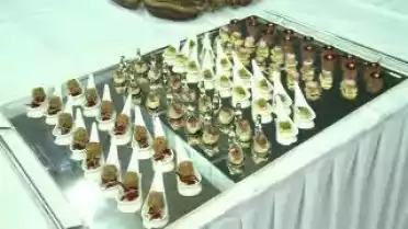 Swiss Finger Food Trophy 2011 - Emission 1