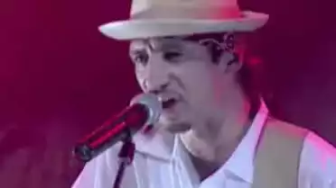 Les Entretiens de la Télé - Sergent Garcia