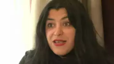Les Entretiens de la Télé - Marjane Satrapi