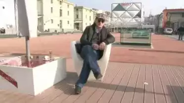 Les Entretiens de la Télé - Benoît Magimel