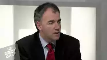 Le Grand Oral - Christophe Darbellay - 10.04.11