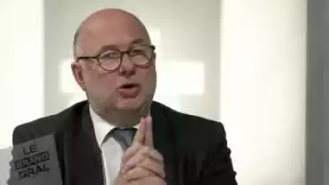 Le Grand Oral - Pierre Weiss - 17.04.11