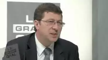 Le Grand Oral - Mauro Poggia - 19.06.11