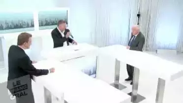 Le Grand Oral du 25.09.11