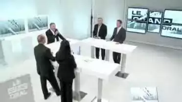 Le Grand Oral du 16.10.11