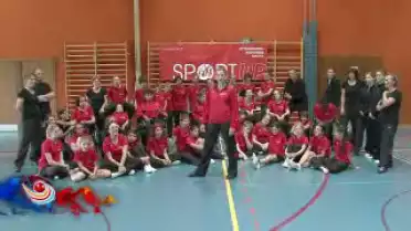 Le Journal Gymnaestrada du 06.07.11