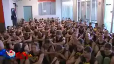 Le Journal Gymnaestrada du 12.07.11