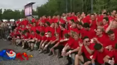 Le Journal Gymnaestrada du 15.07.11