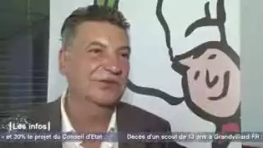 Les Infos du 22.08.11