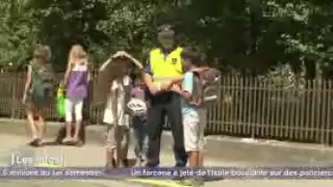 Les Infos du 23.08.11