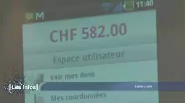 Les Infos du 26.08.11
