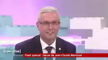Les Infos du 06.09.11 - Spécial décès Jean-Claude Mermoud