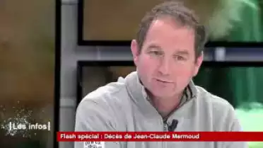 Les Infos du 06.09.11 - Spécial décès Jean-Claude Mermoud