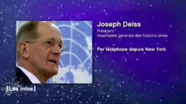 Les Infos du 12.09.11
