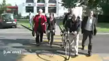 Les Infos du 06.10.11