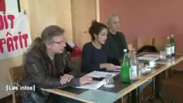 Les Infos du 02.11.11