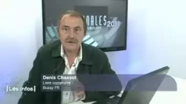 Les Infos du 06.11.11