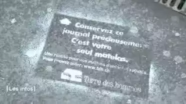 Les Infos du 08.11.11