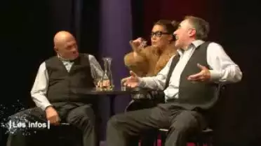 Les Infos du 09.11.11