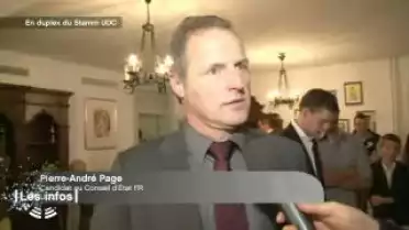 Les Infos du 14.11.11