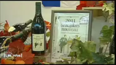 Les Infos du 17.11.11