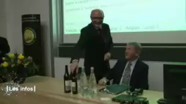 Les Infos du 23.11.11