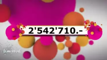 Les Infos du 05.12.11