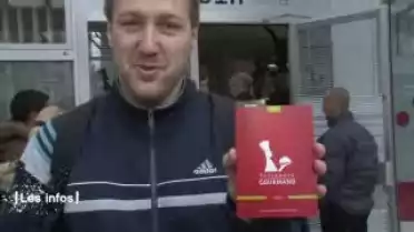 Les Infos du 06.12.11