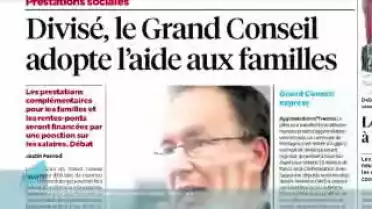 Le Journal du 31.01.11