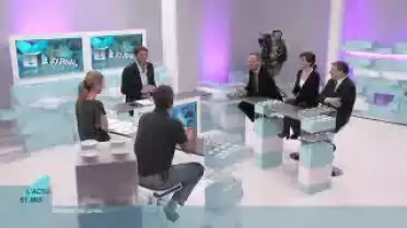 Le Journal du 15.03.11 - L&#039;Actu et moi