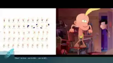 Le Journal du 06.04.11 - La Culture