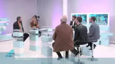 Le Journal du 20.04.11 - L&#039;Actu et moi