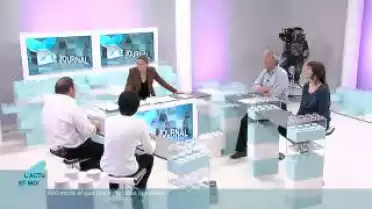 Le Journal du 12.05.11 - L&#039;Actu et moi