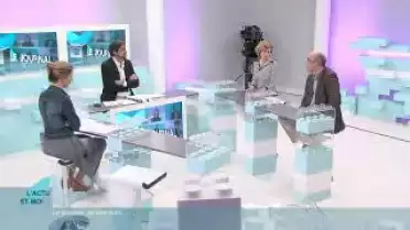 Le Journal du 24.05.11 - L&#039;Actu et moi