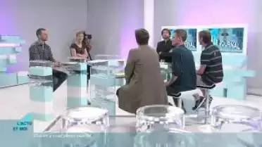 Le Journal du 29.06.11 - L&#039;Actu et moi