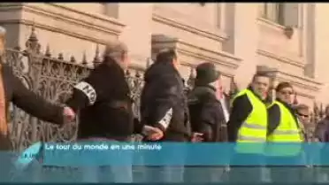 La Une du 24.01.11