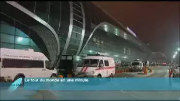 La Une du 25.01.11