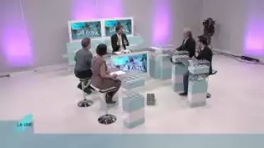 La Une du 14.02.11