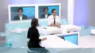 La Une du 15.04.11