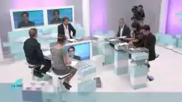 La Une du 09.05.11