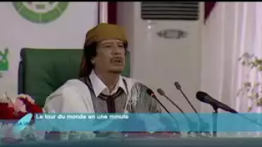 La Une du 16.05.11