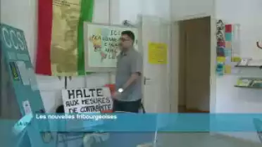 La Une du 17.05.11