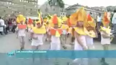 La Une du 29.06.11