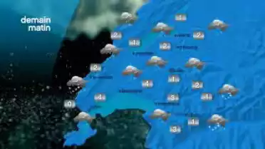 La Météo du 05.01.11