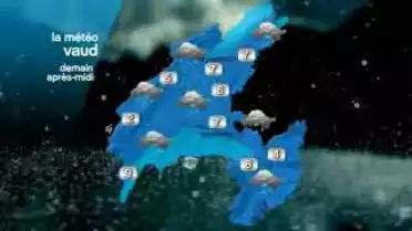 La Météo VD du 05.01.11